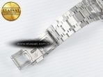 Royal Oak Chrono 26240 Frosted SS APSF 1:1 Best Edition Gray Dial on Bracelet SA4401 Super Clone - Görsel 25