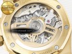 Royal Oak Chrono 26240 Frosted YG APSF 1:1 Best Edition YG Dial on Bracelet SA4401 Super Clone - Görsel 21