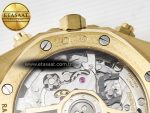 Royal Oak Chrono 26240 Frosted YG APSF 1:1 Best Edition YG Dial on Bracelet SA4401 Super Clone - Görsel 22