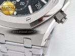 Royal Oak Chrono 26240 SS APSF 1:1 Best Edition Black Dial on SS Bracelet SA4401 Super Clone - Görsel 14