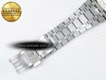 Royal Oak Chrono 26240 SS APSF 1:1 Best Edition Black Dial on SS Bracelet SA4401 Super Clone - Görsel 25