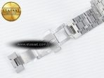 Royal Oak Chrono 26240 SS APSF 1:1 Best Edition Black Dial on SS Bracelet SA4401 Super Clone - Görsel 26
