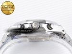 Royal Oak Chrono 26240 SS APSF 1:1 Best Edition Green Dial on SS Bracelet SA4401 Super Clone - Görsel 15