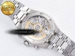 Royal Oak Chrono 26240 SS APSF 1:1 Best Edition Green Dial on SS Bracelet SA4401 Super Clone - Görsel 17