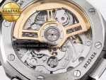 Royal Oak Chrono 26240 SS APSF 1:1 Best Edition Green Dial on SS Bracelet SA4401 Super Clone - Görsel 20