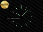 Royal Oak Chrono 26240 SS APSF 1:1 Best Edition Green Dial on SS Bracelet SA4401 Super Clone - Görsel 28