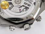 Royal Oak Chrono 26240 SS APSF 1:1 Best Edition Purple Dial on SS Bracelet SA4401 Super Clone - Görsel 19