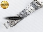 Royal Oak Chrono 26240 SS APSF 1:1 Best Edition Purple Dial on SS Bracelet SA4401 Super Clone - Görsel 24