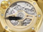 Royal Oak Chrono 26240 YG APSF 1:1 Best Edition YG Dial on YG Bracelet SA4401 - Görsel 19