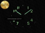 Royal Oak Offshore 42mm Black Themes SS TKF Best Edition Black Dial on SS Bracelet A7750 - Görsel 31