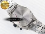 Royal Oak Offshore 42mm Panda SS TKF Best Edition White/Black Dial on SS Bracelet A7750 - Görsel 18