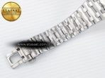 Royal Oak Offshore 42mm Panda SS TKF Best Edition White/Black Dial on SS Bracelet A7750 - Görsel 19