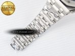 Royal Oak Offshore 42mm Panda SS TKF Best Edition White/Black Dial on SS Bracelet A7750 - Görsel 20