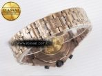 Royal Oak Offshore 42mm RG TKF Best Edition RG Dial on RG Bracelet A7750 - Görsel 18