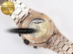 Royal Oak Offshore 42mm RG TKF Best Edition RG Dial on RG Bracelet A7750 - Görsel 19