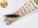 Royal Oak Offshore 42mm RG TKF Best Edition RG Dial on RG Bracelet A7750 - Görsel 25