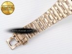 Royal Oak Offshore 42mm RG TKF Best Edition RG Dial on RG Bracelet A7750 - Görsel 26