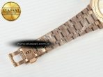 Royal Oak Offshore 42mm RG TKF Best Edition RG Dial on RG Bracelet A7750 - Görsel 27