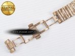Royal Oak Offshore 42mm RG TKF Best Edition RG Dial on RG Bracelet A7750 - Görsel 30