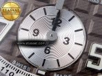 Audemars Piguet BROWN DIAL CERAMIC BEZEL ON GRAY A3126 - Görsel 12