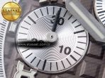 Audemars Piguet BROWN DIAL CERAMIC BEZEL ON GRAY A3126 - Görsel 14