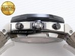 Audemars Piguet BROWN DIAL CERAMIC BEZEL ON GRAY A3126 - Görsel 15