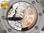 Audemars Piguet BROWN DIAL CERAMIC BEZEL ON GRAY A3126 - Görsel 20
