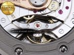 Audemars Piguet BROWN DIAL CERAMIC BEZEL ON GRAY A3126 - Görsel 24