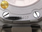 Audemars Piguet BROWN DIAL CERAMIC BEZEL ON GRAY A3126 - Görsel 27