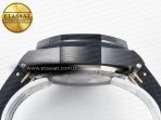 Royal Oak Offshore 44mm Black Ceramic RG TKF 1:1 Best Edition Gray Dial on Black Rubber Strap A3126 - Görsel 15