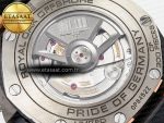 Royal Oak Offshore 44mm Black Ceramic RG TKF 1:1 Best Edition Gray Dial on Black Rubber Strap A3126 - Görsel 20