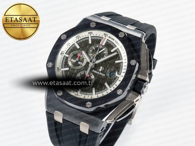 Audemars Piguet Royal Oak Offshore Black Ceramic A3126
