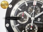 Audemars Piguet Royal Oak Offshore Black Ceramic A3126 - Görsel 10