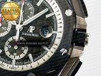 Audemars Piguet Royal Oak Offshore Black Ceramic A3126 - Görsel 12