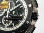 Audemars Piguet Royal Oak Offshore Black Ceramic A3126 - Görsel 12