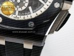 Audemars Piguet Royal Oak Offshore Black Ceramic A3126 - Görsel 14