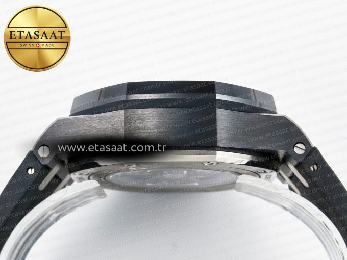 Audemars Piguet Royal Oak Offshore Black Ceramic A3126 - Görsel 15