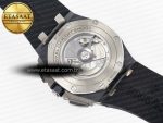 Audemars Piguet Royal Oak Offshore Black Ceramic A3126 - Görsel 18