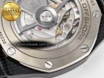Audemars Piguet Royal Oak Offshore Black Ceramic A3126 - Görsel 22
