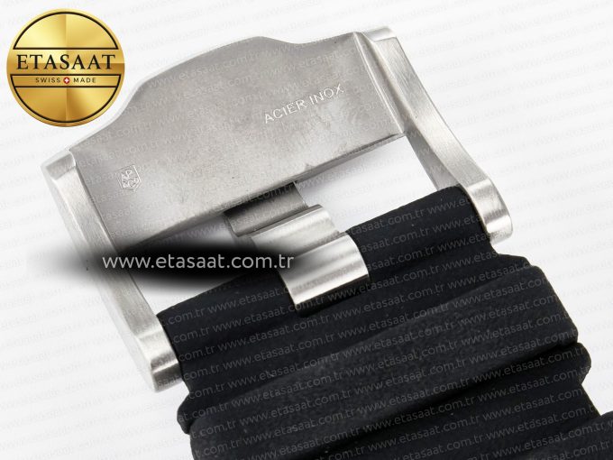 Audemars Piguet Royal Oak Offshore Black Ceramic A3126 - Görsel 24