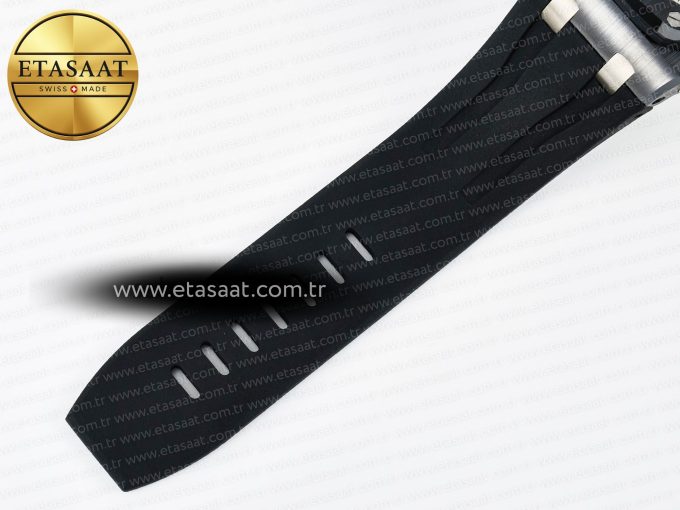 Audemars Piguet Royal Oak Offshore Black Ceramic A3126 - Görsel 26