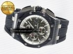 Audemars Piguet Royal Oak Offshore Black Ceramic A3126 - Görsel 8