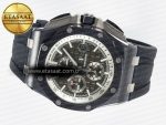 Audemars Piguet Royal Oak Offshore Black Ceramic A3126 - Görsel 8