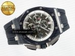 Audemars Piguet Royal Oak Offshore Black Ceramic A3126 - Görsel 9