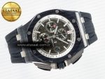 Audemars Piguet Royal Oak Offshore Black Ceramic A3126 - Görsel 9
