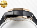 Audemars Piguet Royal Oak Offshore Gray Dial RG Bezel A3126 - Görsel 15