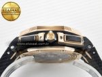 Audemars Piguet Royal Oak Offshore Gray Dial RG Bezel A3126 - Görsel 16