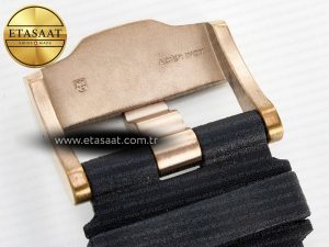 Audemars Piguet Royal Oak Offshore Gray Dial RG Bezel A3126 - Görsel 26