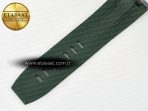 Royal Oak Offshore 44mm Black Ceramic TKF 1:1 Best Edition Green Dial on Green Rubber Strap A3126 - Görsel 23