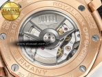 Royal Oak Offshore 44mm RG TKF 1:1 Best Edition Gray Dial on Black Rubber Strap A3126 - Görsel 21